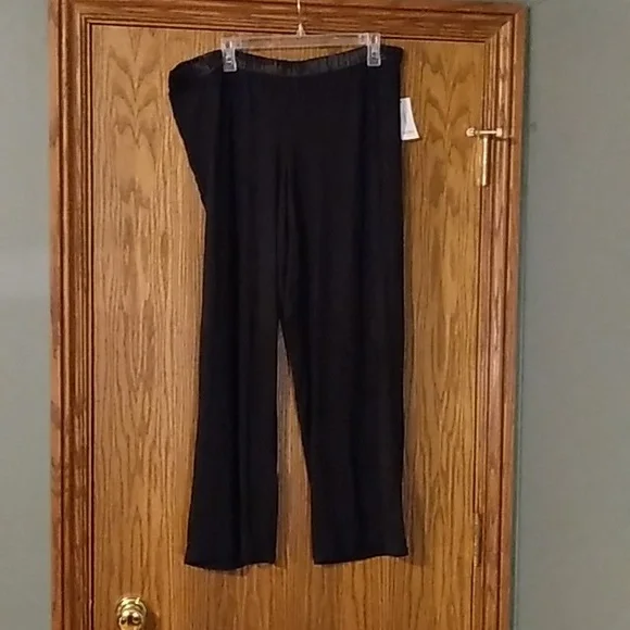 NWT Women's Alfani Intimates Essentials Pajama Pant - Picture 1 of 6